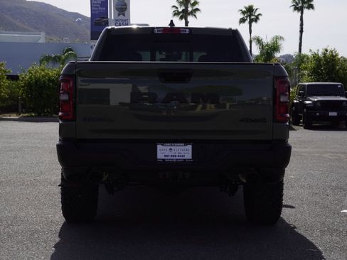 New 2026 RAM 1500 Rebel w/ Rebel Level 2 Equipment Group image 5