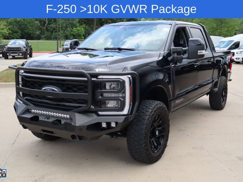 Used 2024 Ford F250 Lariat w/ Sport Appearance Package AWD/4WD image 10