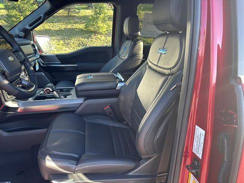 New 2025 Ford F150 Platinum image 10