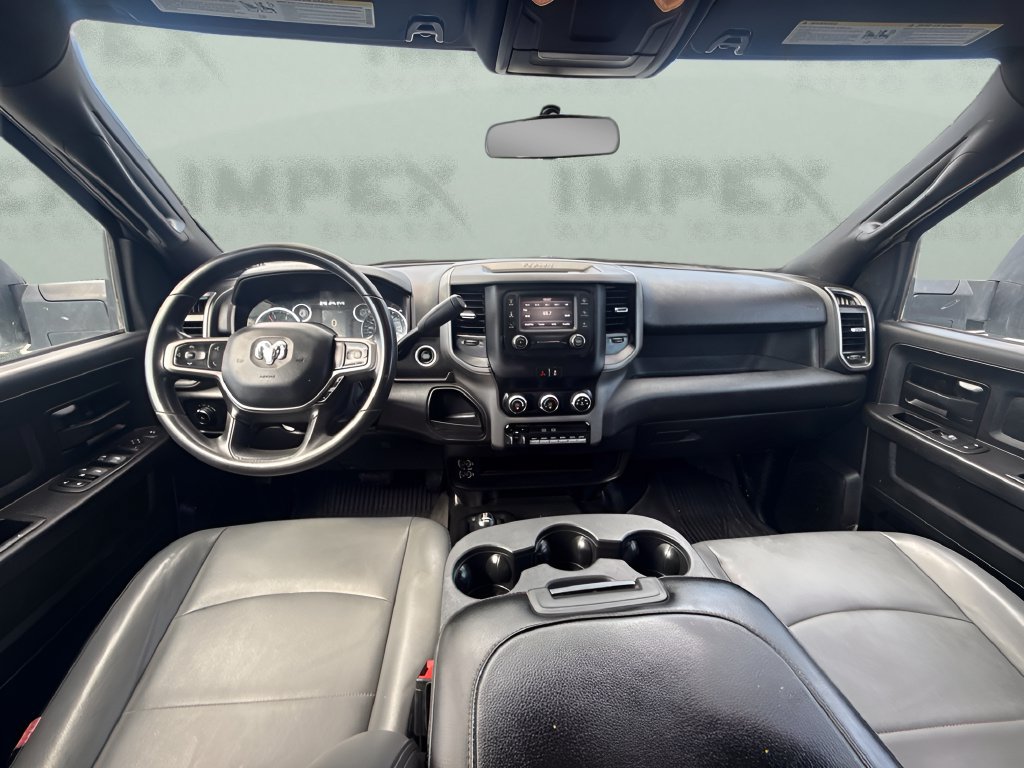 Used 2023 RAM 2500 Tradesman AWD/4WD image 11