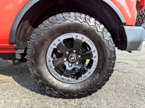 Used 2021 Ford Bronco Big Bend image 56