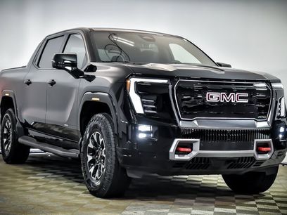 New 2026 GMC Sierra EV AT4
