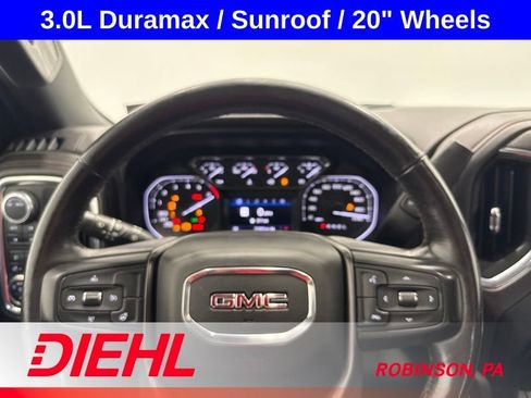 Used 2020 GMC Sierra 1500 AT4 w/ AT4 Premium Package AWD/4WD image 29