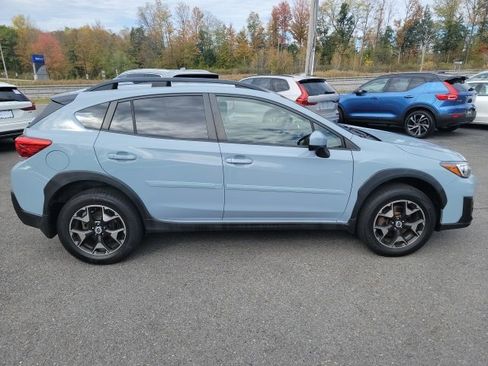 Used 2018 Subaru Crosstrek 2.0i Premium w/ Eyesight System image 5