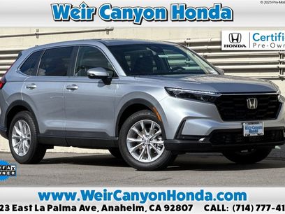 Certified 2025 Honda CR-V EX-L