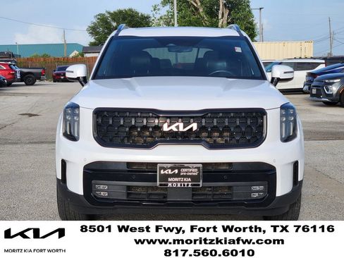 Certified 2024 Kia Telluride SX Prestige X-Line AWD/4WD image 2