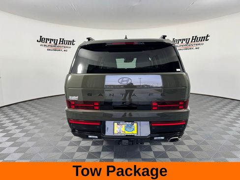 Used 2025 Hyundai Santa Fe Calligraphy image 7