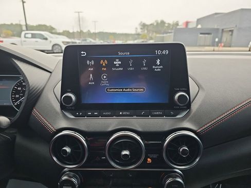 Used 2025 Nissan Sentra SR image 25