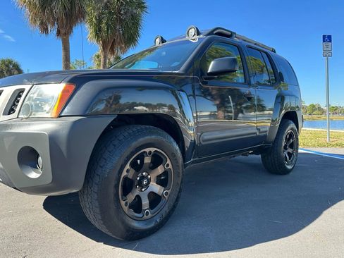 Used 2012 Nissan Xterra PRO-4X w/ Pro-4x Leather Pkg image 6