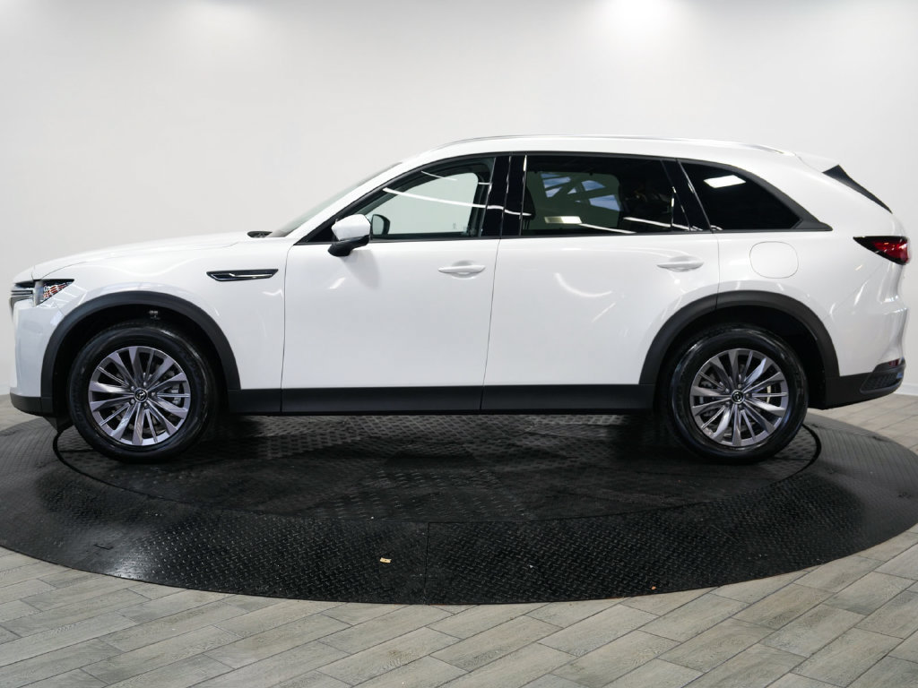 Used 2025 MAZDA CX-90 Plug-In Hybrid w/ Preferred AWD/4WD image 4