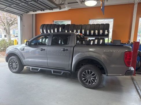 Used 2021 Ford Ranger XLT w/ Equipment Group 301A Mid image 4