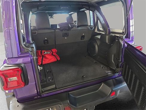 New 2026 Jeep Wrangler Unlimited Rubicon image 9