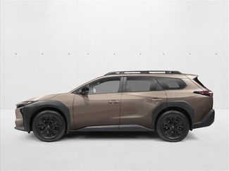 New 2026 Toyota bZ Woodland AWD/4WD video 2