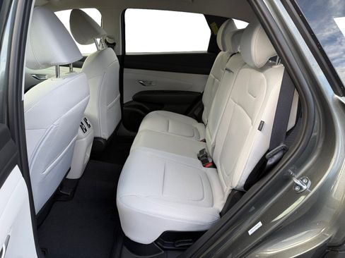 New 2026 Hyundai Tucson SEL image 16