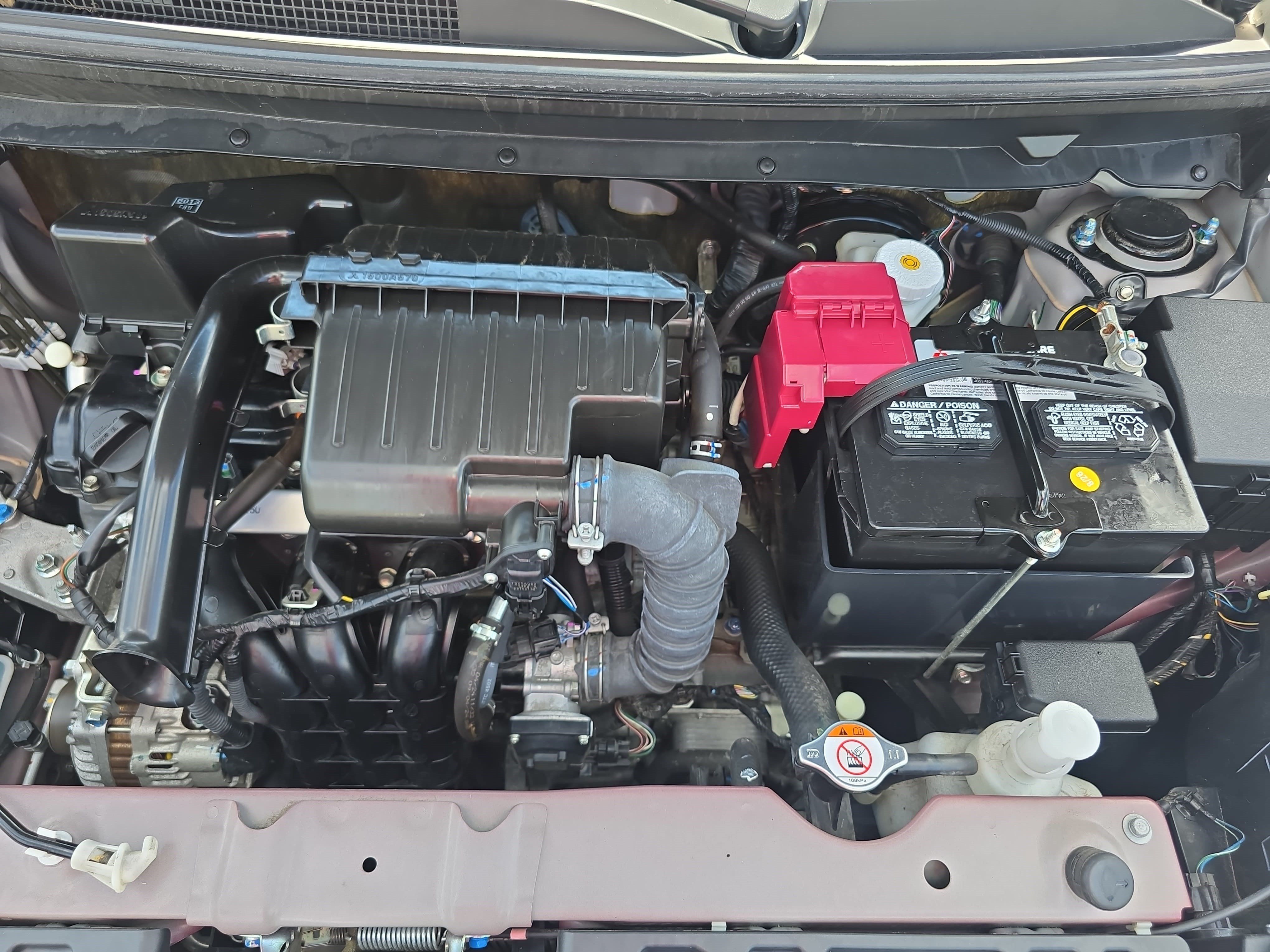 Used 2024 Mitsubishi Mirage ES FWD image 27
