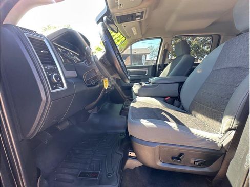Used 2017 RAM 1500 Big Horn AWD/4WD image 14