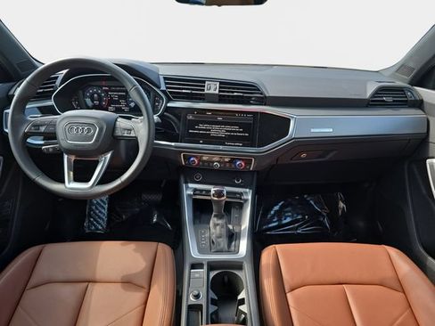 Certified 2025 Audi Q3 2.0T Premium w/ Convenience Package AWD/4WD image 12