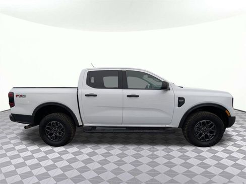 Used 2024 Ford Ranger XLT w/ FX4 Off-Road Package image 2