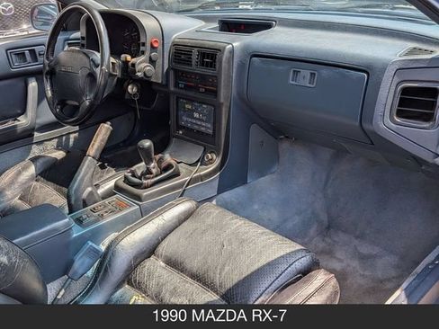 Used 1990 MAZDA RX-7 Convertible RWD image 18