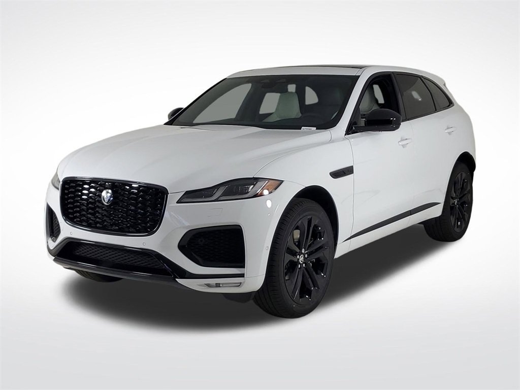 New 2026 Jaguar F-PACE R-Dynamic S AWD/4WD image 1