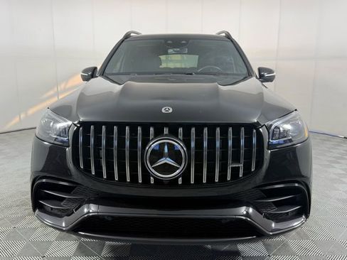 Used 2021 Mercedes-Benz GLS 63 AMG 4MATIC image 10