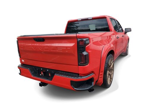 Used 2023 Chevrolet Silverado 1500 Custom RWD image 4