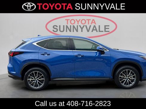 Used 2025 Lexus NX 350h AWD w/ Accessory Package (2T) image 9