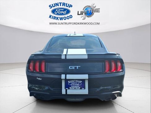 Used 2023 Ford Mustang GT Premium w/ Security Package image 27