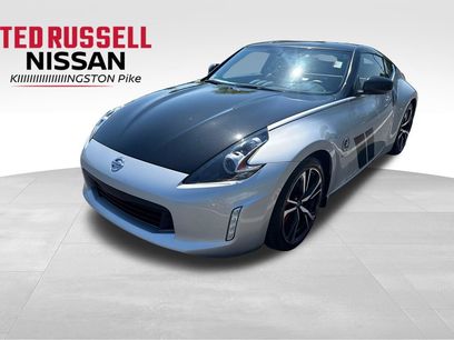Used 2020 Nissan 370Z