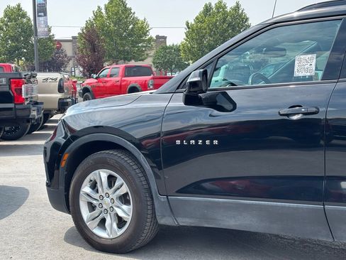 Used 2022 Chevrolet Blazer LT AWD/4WD image 6