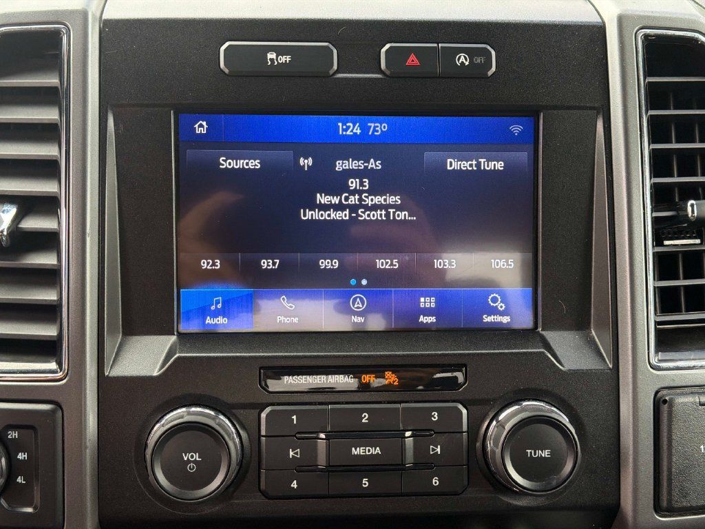 Used 2020 Ford F150 XLT w/ Equipment Group 302A Luxury AWD/4WD image 25