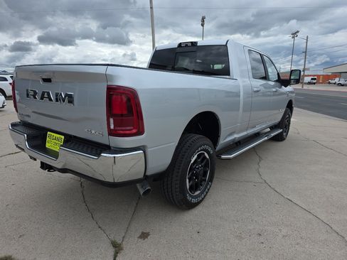 New 2026 RAM 2500 Laramie w/ Towing Technology Group image 5