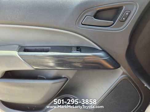 Used 2016 Chevrolet Colorado W/T w/ WT Convenience Package RWD image 24