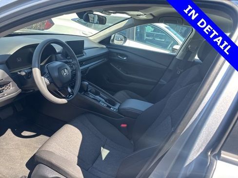 Certified 2025 Honda Accord LX image 8