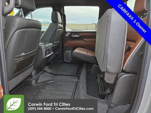 Used 2026 GMC Sierra 3500 Denali Ultimate AWD/4WD image 33