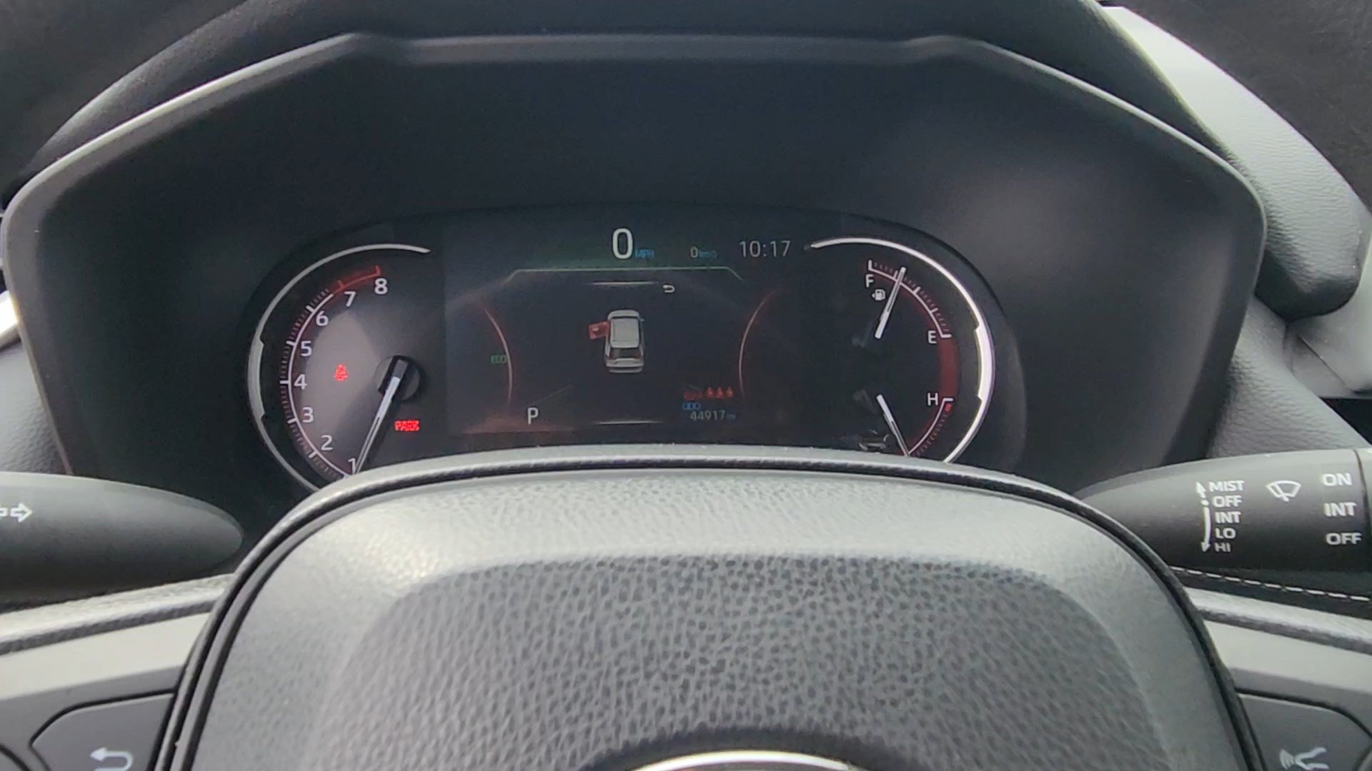 Used 2025 Toyota RAV4 LE AWD/4WD image 36