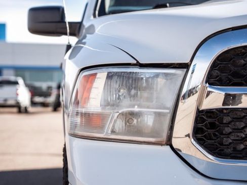 Used 2024 RAM 1500 Classic SLT image 14