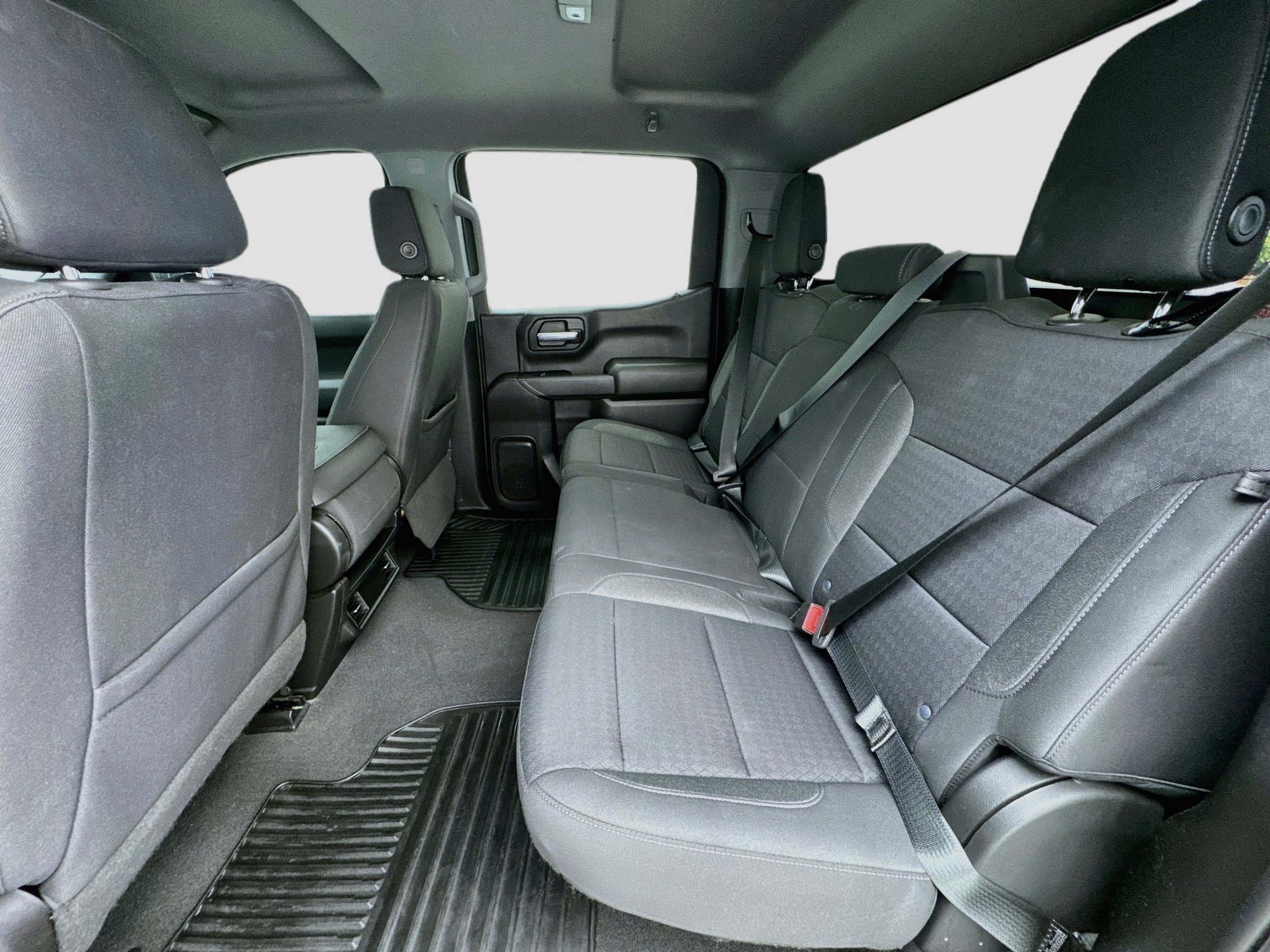 Used 2022 Chevrolet Silverado 1500 Custom RWD image 15