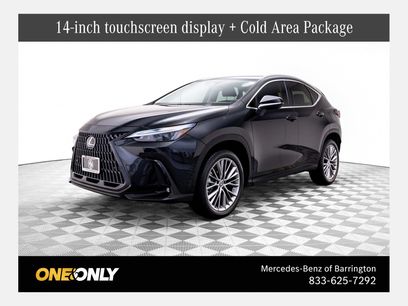 Used 2022 Lexus NX 350 AWD
