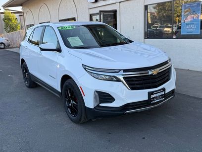 Used 2022 Chevrolet Equinox LT