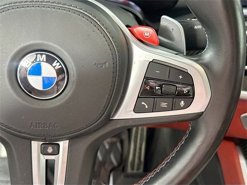 Used 2023 BMW X6 M Competition w/ Competition Package image 23