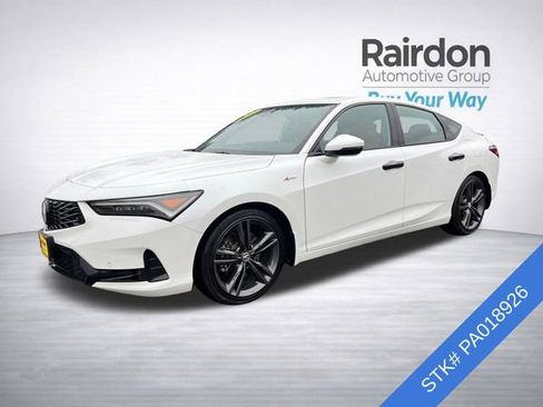 Used 2023 Acura Integra A-Spec image 3