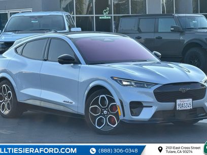 Used 2022 Ford Mustang Mach-E GT