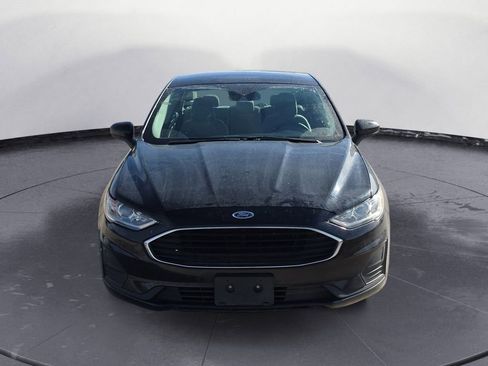 Used 2020 Ford Fusion S image 8
