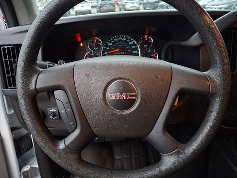 Used 2025 GMC Savana 2500 w/ Driver Convenience Package RWD image 24