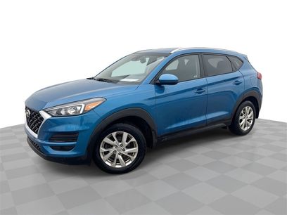 Used 2020 Hyundai Tucson Value