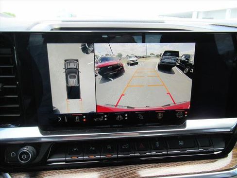 Used 2025 Chevrolet Silverado 1500 RST w/ RST All Star Premium Package AWD/4WD image 27