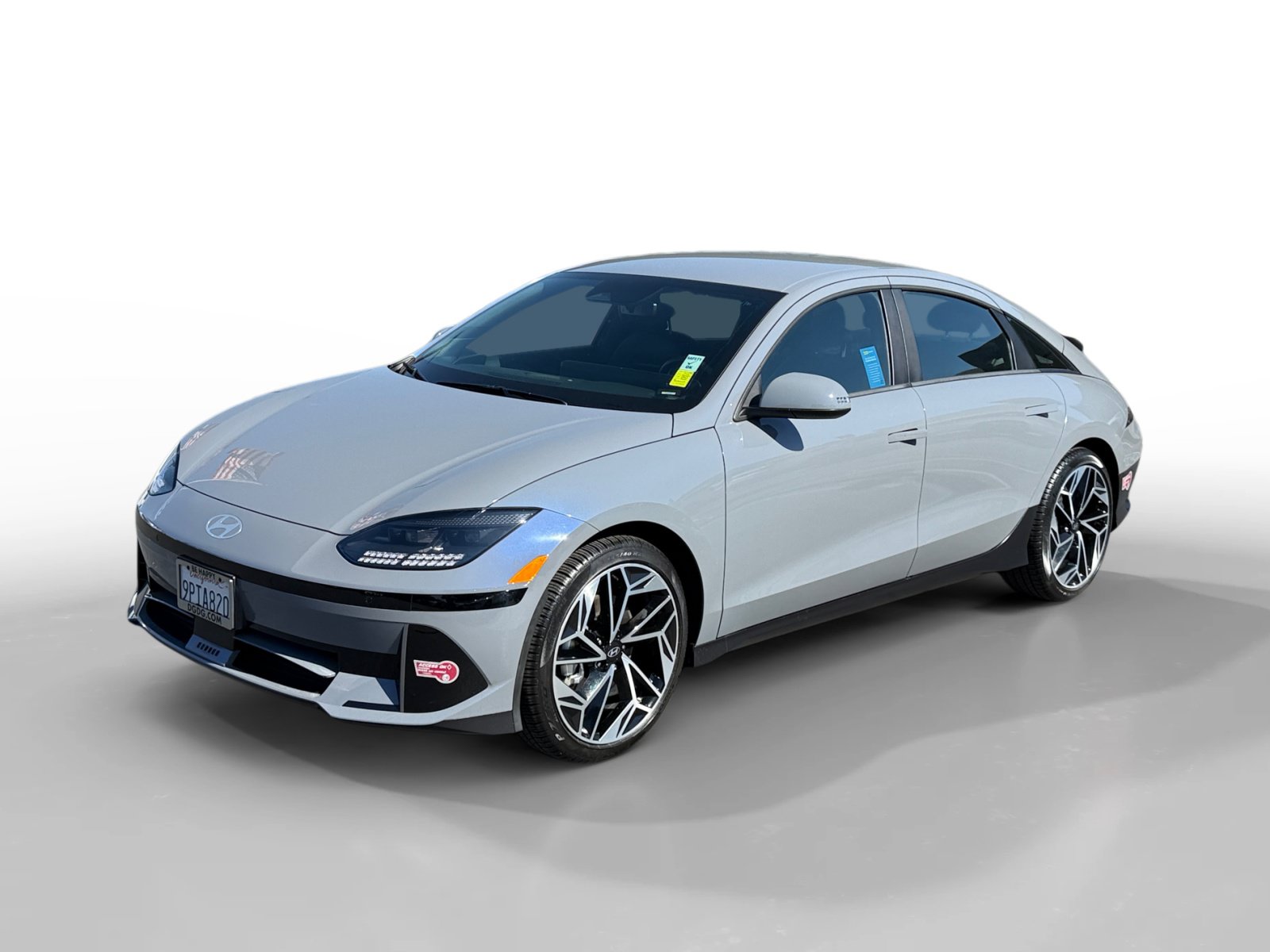 Used 2025 Hyundai Ioniq 6 SEL RWD image 1