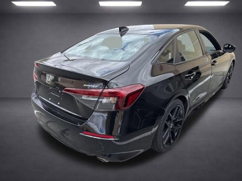 Used 2025 Honda Civic Sport image 18