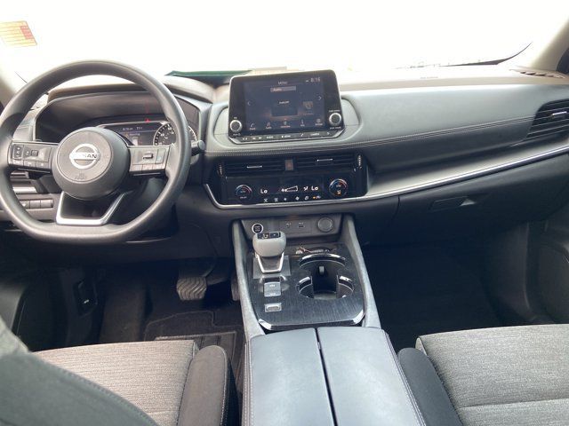 Used 2021 Nissan Rogue SV FWD image 15